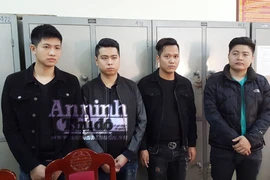 Hà Nội: 4 thanh niên lập hàng loạt trang web "sex", trục lợi bất chính hơn 3 tỷ đồng