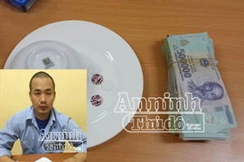 Hà Nội: Triệt phá xới bạc lưu động, bắt giữ 19 đối tượng