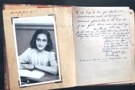  Triển lãm nhật ký cô gái nhỏ làm đau lòng người đọc vì khát khao sống