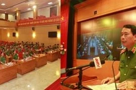 Lực lượng Công an triển khai các biện pháp phòng ngừa, ngăn chặn cháy lớn