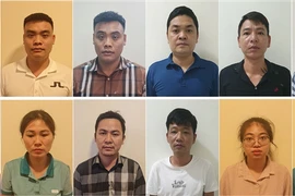 Khởi tố 12 đối tượng trong đường dây mua bán trái phép hàng triệu tấn than