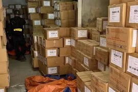 Phá đường dây ‘từ A đến Z’ cả triệu cuốn sách giáo khoa giả