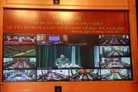 Làm tốt công tác đặc xá nhưng không được để lây lan Covid vào cơ sở giam giữ