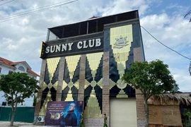 Bị thu hồi giấy phép, quán bar Sunny ‘lộ’ sai phạm