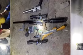 Bị vây bắt, ‘trùm’ ma túy ngỏ ý ‘biếu’ Cảnh sát 1 tỷ đồng