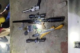 Bị vây bắt, ‘trùm’ ma túy ngỏ ý ‘biếu’ Cảnh sát 1 tỷ đồng