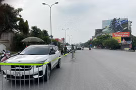 Bố trí hợp lý nhân lực, vị trí các chốt kiểm tra, xử lý cá nhân vi phạm yêu cầu giãn cách xã hội