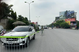 Bố trí hợp lý nhân lực, vị trí các chốt kiểm tra, xử lý cá nhân vi phạm yêu cầu giãn cách xã hội