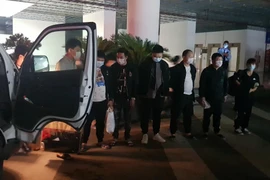 Công an Hà Nội: ‘Xây’ thế trận khép kín phòng ngừa, xử lý đối tượng nhập cảnh trái phép