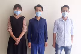 Hé lộ đường dây ‘tuồn’ người nước ngoài trái phép vào nội địa