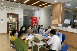 Quyết tâm cao nhất đảm bảo tuyệt đối an ninh, an toàn cho “Ngày hội lớn”