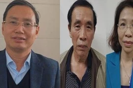 Đề nghị truy tố nhiều bị can trong vụ án xảy ra tại Sở Kế hoạch – đầu tư Hà Nội
