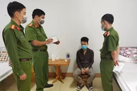 Đã bắt được nam thanh niên vượt biên trái phép, trốn khỏi khu cách ly Covid-19