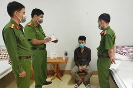 Đã bắt được nam thanh niên vượt biên trái phép, trốn khỏi khu cách ly Covid-19