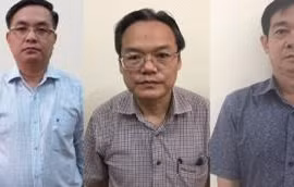 Truy tố 19 bị can trong vụ án xảy ra tại Tổng Công ty Nông nghiệp Sài Gòn