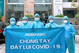Geleximco và ABBANK tặng 500 máy thở hỗ trợ điều trị bệnh nhân Covid-19 cho TP. HCM 
