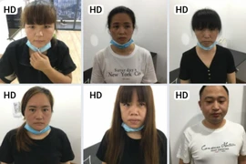 ‘Bình phong’ nào cho nhóm 12 đối tượng người Trung Quốc ‘ẩn cư’ trong 2 căn hộ chung cư cao cấp tại Hà Đông?