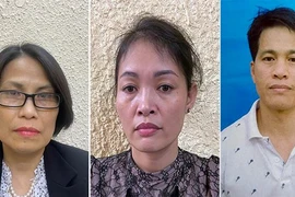 Nhiều giáo viên, họ hàng tham gia đường dây phân phối giấy tờ giả