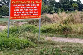 Người đàn bà 9X lừa đảo mua bán đất, chiếm đoạt hàng tỷ đồng