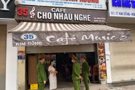 Công an quận Hoàng Mai, Hà Nội: Chú trọng tối đa công tác phòng, chống dịch bệnh Covid-19