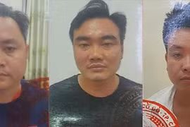 Bộ ba chiếm đoạt nửa tỷ đồng qua mạng Internet