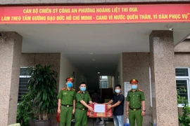 ‘Nghĩa đồng bào’ ở địa bàn đông dân nhất vùng đô thị cửa ngõ thành phố