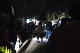 Mâu thuẫn trong đám cưới, nổ súng bắn chết ‘đối thủ’