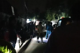 Mâu thuẫn trong đám cưới, nổ súng bắn chết ‘đối thủ’