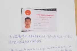 Hà Nội: Phát hiện người nước ngoài nhập cảnh ‘chui’, cư trú bằng chứng minh thư giả