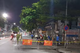 877 trường hợp vi phạm quy định an toàn phòng, chống dịch Covid bị xử phạt