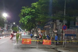 877 trường hợp vi phạm quy định an toàn phòng, chống dịch Covid bị xử phạt