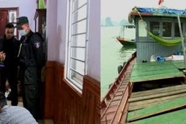 Triệt phá 5 ổ nhóm câu kết, ăn chặn hàng chục tỷ đồng của các nhà tàu trên vịnh Hạ Long