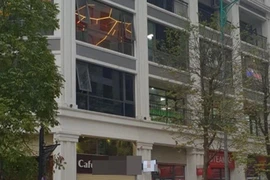 Hà Nội: Rời quán cà phê, nam thanh niên…nhảy từ tầng cao xuống đất