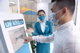 Đăng ký giao dịch trực tuyến Web Check-in tại ABBANK