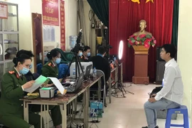 Niềm vui lớn của người dân phường Vĩnh Phúc