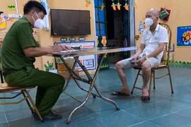 Truy ‘nóng’ người đàn ông trốn khỏi khu cách ly