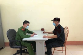 Công an vào cuộc điều tra nhóm công nhân đánh nhau tại Khu công nghiệp Quang Châu