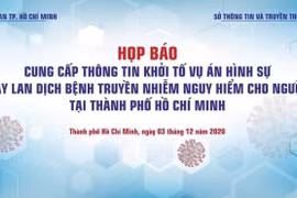 Khởi tố tiếp viên hàng không - bệnh nhân Covid-19 số 1342