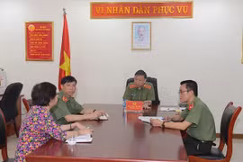 Lắng nghe, giải đáp kiến nghị của công dân