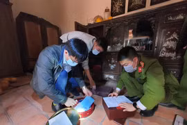 Bắt giam nguyên chủ tịch xã lừa đảo bán đất