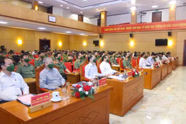 Nâng cao hơn nữa hiệu quả phối hợp giữa Đảng ủy Công an Trung ương với các Tỉnh ủy, Thành ủy