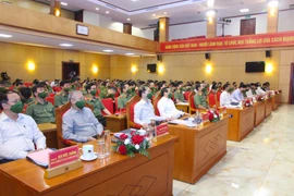 Nâng cao hơn nữa hiệu quả phối hợp giữa Đảng ủy Công an Trung ương với các Tỉnh ủy, Thành ủy