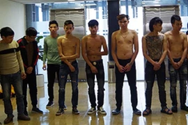 Phát lộ đường dây cá độ giao dịch hàng trăm tỷ đồng