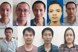 ‘Sơ sểnh’ của các nhà mạng ‘giúp’ 14 đối tượng kiếm chác hàng tỷ đồng