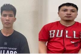 Hai DJ đất mỏ ‘mưu sinh’ bằng ma túy 