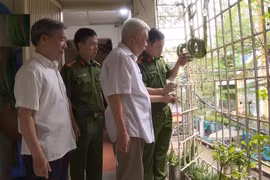 Giải mối nguy từ ‘chuồng cọp’ – Cách làm hay của Công an quận Thanh Xuân