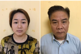 Hai giám đốc tham gia đường dây ‘kinh doanh’ giấy tờ giả