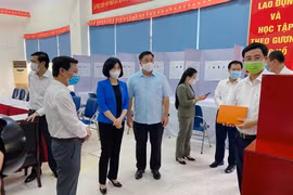 Chung sức, đồng lòng cùng nhân dân xây dựng quận Hoàng Mai trở thành “nơi đáng sống”