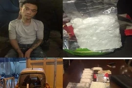 Hé lộ ‘mắt xích khủng’ trong đường dây phạm tội ma túy