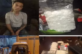 Hé lộ ‘mắt xích khủng’ trong đường dây phạm tội ma túy